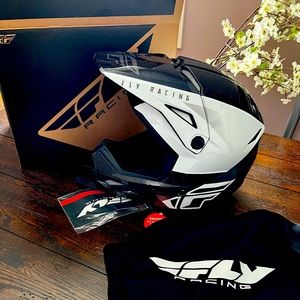 Fly Racing Helmet